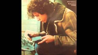 Arlo Guthrie ‎– Washington County - FencePost Blues