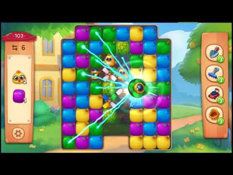 Farmscapes Level 103 - NO BOOSTERS 🌻🚜🐔 | SKILLGAMING ✔️