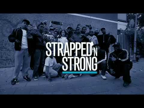 Den Haag - Rollin 200 Eastside Neighbourhood Crips - Strapped & Strong Documentaire -!! NOW OUT !!