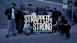 Den Haag - Rollin 200 Eastside Neighbourhood Crips - Strapped &amp; Strong Documentaire -!! NOW OUT !!