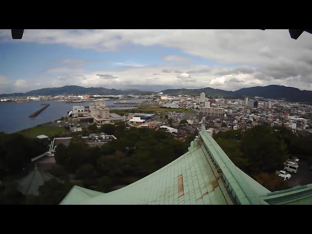 竹島（蒲郡）と三河湾