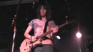 Dario Rosa - "I Can't Stand It" (Lou Reed) - Hi-Dive, Denver, CO - 12-31-06 - Video by Paul Humphrey (Moebius Productions)