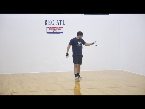 2019 WPH R48Pro Atlanta Stop #1 - Men's 5th Place Final - Emmett Peixoto vs Vic Perez
