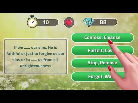 Bible Trivia Challenge Video