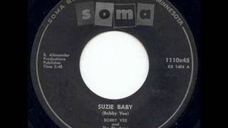 Bobby Vee -  Suzie Baby