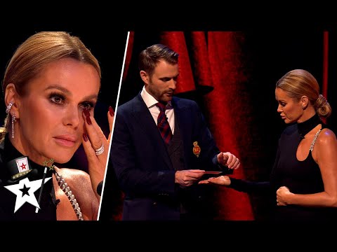 WINNER Richard Jones Returns to Britain's Got Talent For His Most EMOTIONAL Audition Yet!