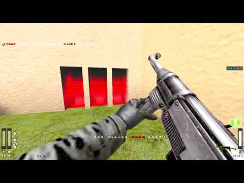 Wolfenstein Enemy Territory 1on1 : Mxt0r vs lettu (10.08.2009) OFFICIAL MATCH - HIGHLIGHTS