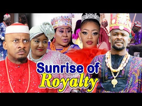 SUNRISE OF ROYALTY SEASON 1&2 (ZUBBY MICHAEL/YUL EDOCHIE) 2019 LATEST NIGERIAN NOLLYWOOD MOVIE