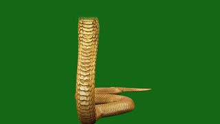 Download lagu Naagin 6 Pratha half snake animations on green screen | Naagin 6 green screen mp3