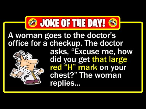 🤣 BEST JOKE OF THE DAY! - College pride leaves some unexpected love marks!!! | Funny Dad Jokes