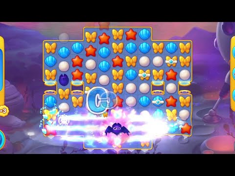 @Fishdom Win Strikes Atlantis Cup Stage 30 - 34