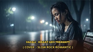 Download lagu DADALI - DI SAAT AKU TERSAKITI NEW COVER SLOW ROCK ROMANTIC. mp3