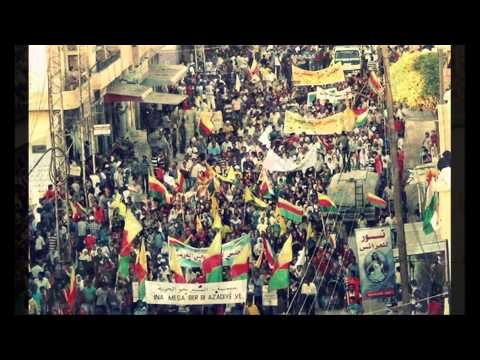 Serhado  - Şoreşa Rojava - 2013