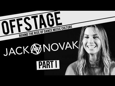 OFFSTAGE - JACK NOVAK PT I