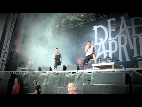Dead by April | Moshpit + Erased (Live at Sonisphere in Stockholm, Sweden 2011)