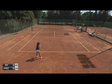 DALILA SPITERI V ALESSANDRA PEZZULLA - W25 SANTA MARGHERITA DI PULA