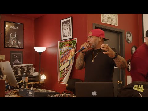Apollo Brown Wooden Tooth Records Beat Showcase