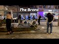 Night Walk South Bronx 149th Street And 3rd Avenue