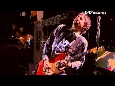 Red Hot Chili Peppers - S.O.S [Green Fest 07']