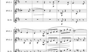 Download lagu 【クラリネット3重奏】C.ドビュッシー:小さな黒人(Claude Achille Debussy:The Little Nigar for Clarinet Trio) mp3 Download lagu 【クラリネット3重奏】C.ドビュッシー:小さな黒人(Claude Achille Debussy:The Little Nigar for Clarinet Trio) mp3