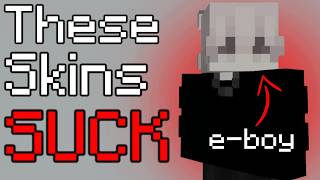 2026 MC Skins SUCK