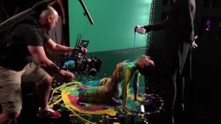 Jason Derulo "Swalla" Music Video(behind the scene)