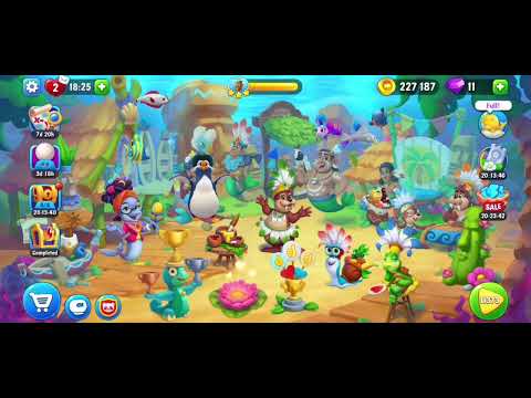 Fishdom 11373 Level - NO 💣🧨💥