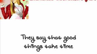 Hannah Montana- One In A Million [Lyrics] (HQ)