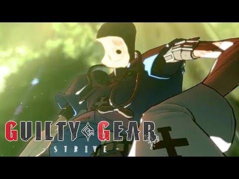 Guilty Gear Strive - Faust And Title Reveal Trailer | ARCREVO 2019