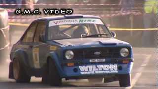 preview picture of video '2013 Abbeyleix Manor Hotel Birr Stages Rally'