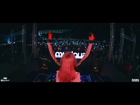 Siana Catherine (Hardstyle India) Sunburn Campus Tour 2018