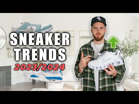 Sneaker Trends ENDE 2023!!