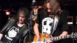 Ace Frehley - Deuce LIVE [HD] 1/20/17