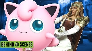 FIFTY SHADES OF JIGGLYPUFF (BTS)
