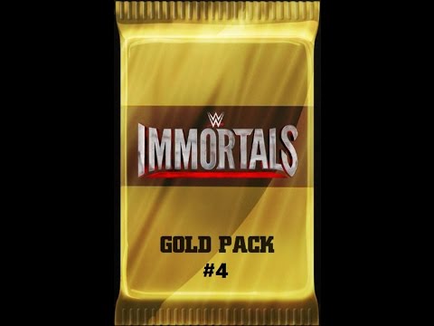 WWE Immortals IOS