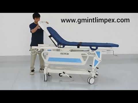 Hospital Fowler Bed