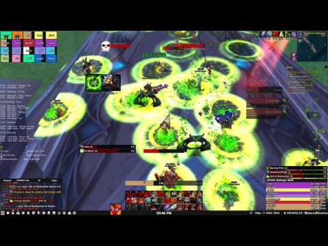 Mythic Krosus Fury Warrior PoV |  Basic Impulse US - Stormrage