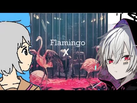 Flamingo (Will Stetson English Cover ✘ Mafumafu cover