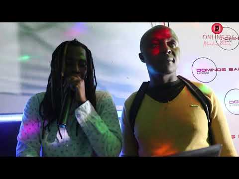 MC Merciless Zim live in Witbank(Zimbabwe Inependence Celebration)