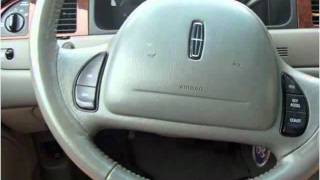 preview picture of video '2001 Lincoln Town Car Used Cars Shelby NC'