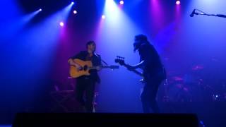 The Airborne Toxic Event - Bride and Groom