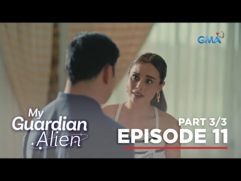 My Guardian Alien: Venus attempts to persuade Carlos (Full Episode 11 – Part 3/3)