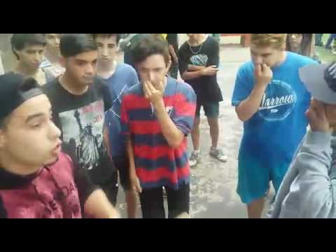 ALSINA FREE| 1RA FECHA |4TOS DE FINAL|LIVERMAN VS GEMA|4/3