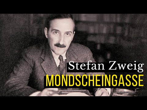 Stefan Zweig: Moonlight Alley | Audiobook for falling asleep