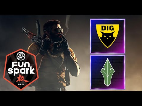 🔴(EN) Dignitas Vie vs HAVU | FunSpark: Ulti EU/CIS