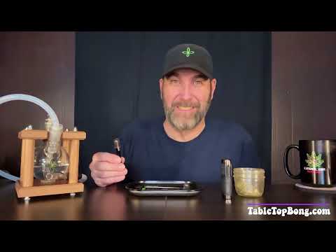 DynaVap G3 Bong Rip Mastery – One Heat, Huge Clouds