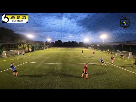 Hove Albion vs Dynamo Windmills - Southwick Leisure Centre, Thurs - Season 8 - Week 3 - 01.09.2022