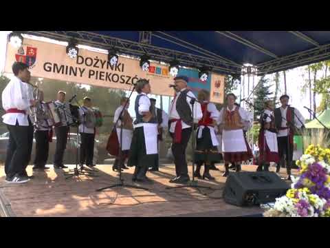 "WINCENTOWIANIE" Dożynki w Piekoszowie  2016 . 09 . 04