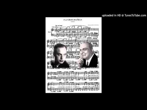 Today's Tango Is... A La Gran Muñeca - Francisco Lomuto 15-01-1936