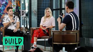 Clara Mae &amp; Jake Miller Chat &quot;Better Me Better You&quot;